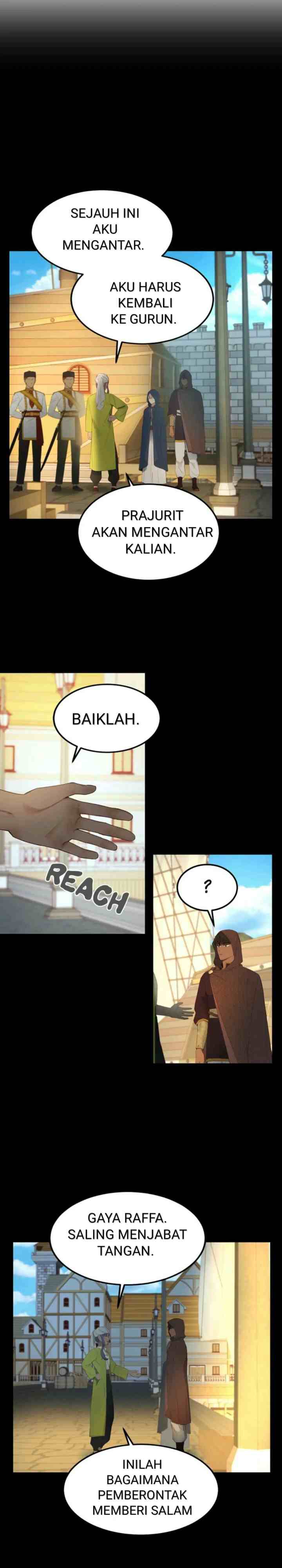 Amina of the Lamp chapter 97 halaman 10