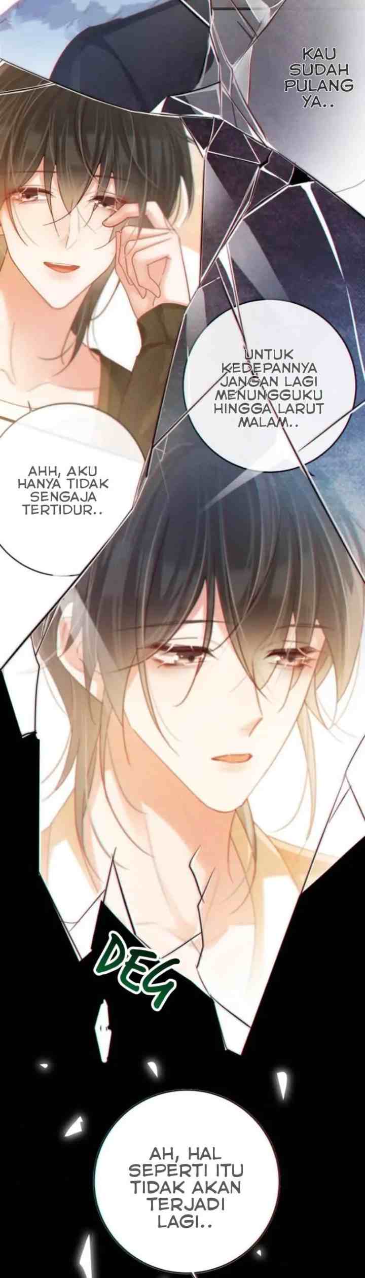 Intoxicated chapter 90 halaman 8