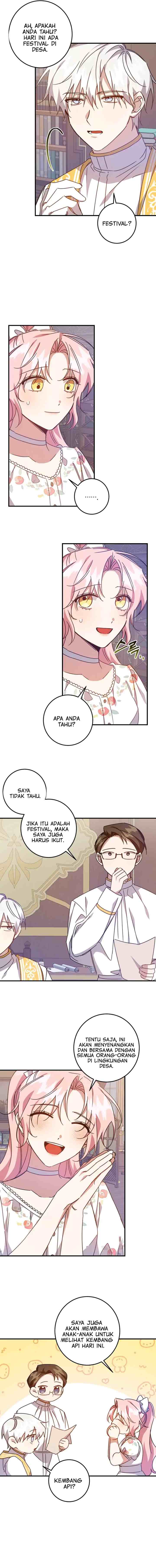 I Raised the Villains Preciously chapter 16 halaman 5