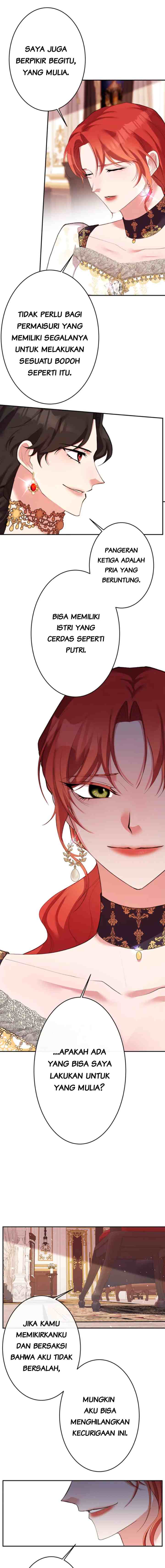 A Villainess' Revenge Is Sweeter Than Honey chapter 29 halaman 9