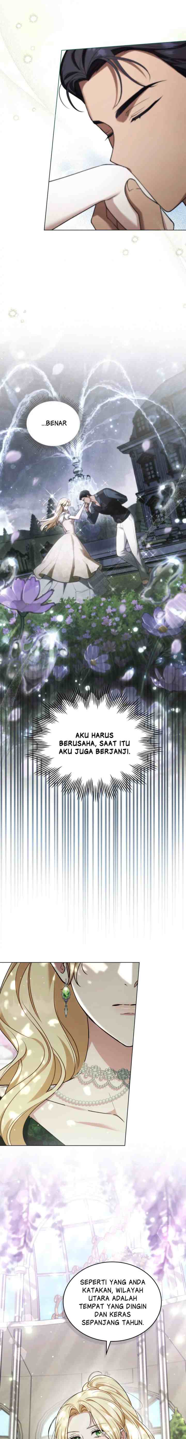 Forced Into Wedlock With an Affectionate Enemy chapter 24 halaman 15