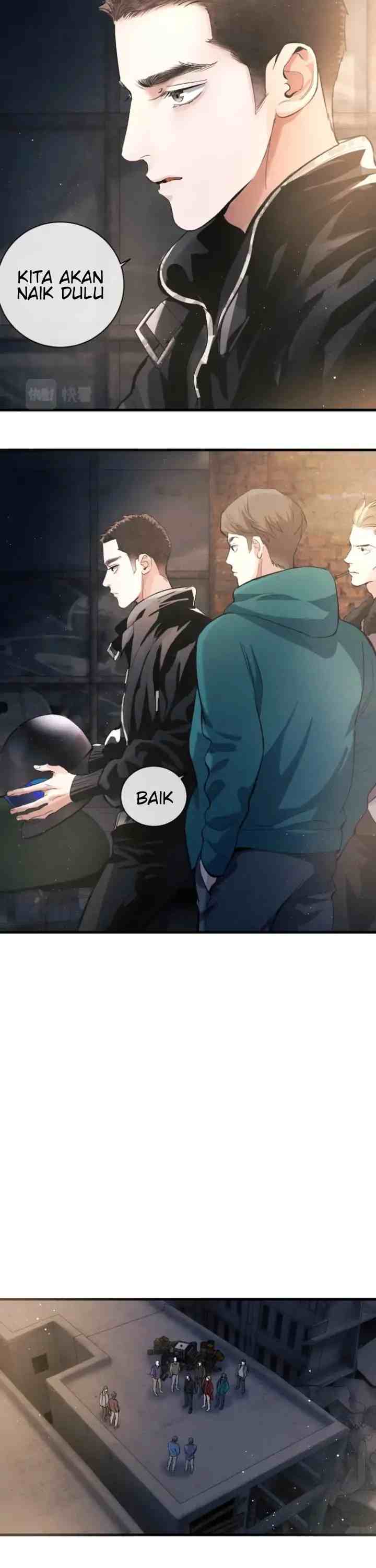 Sa Ye chapter 71 halaman 7