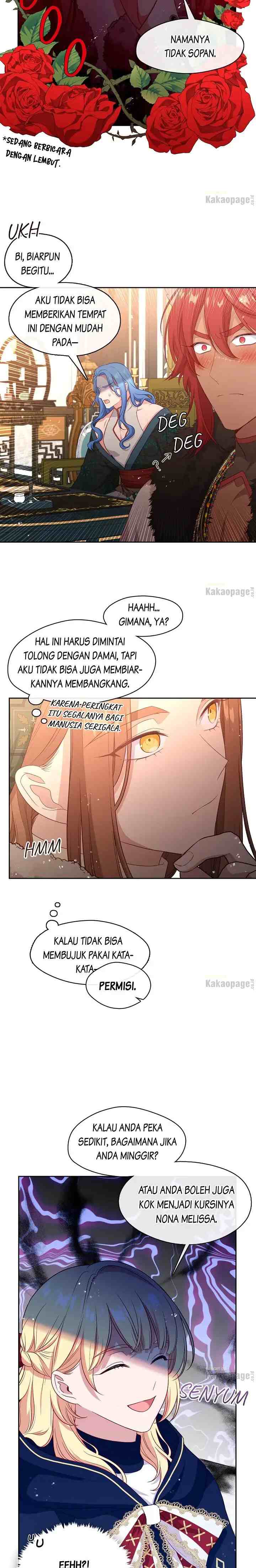 Beware the Villainess! chapter 78 halaman 4