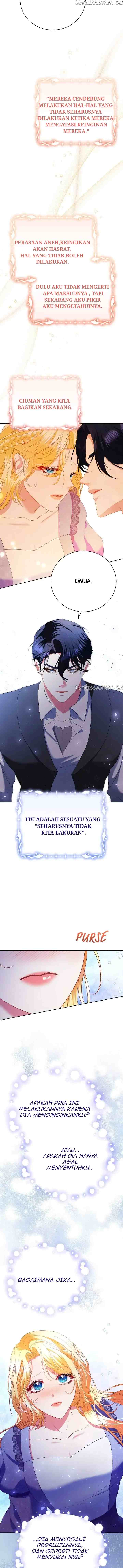 Love Doesn't Matter chapter 23 halaman 4