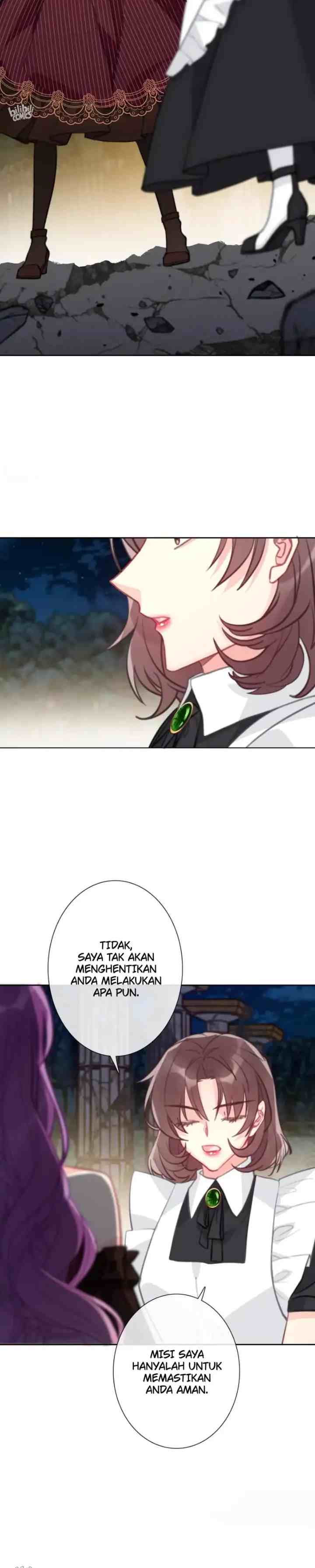 I Was Forced to Become the Princess of a Strange World? chapter 60 halaman 11