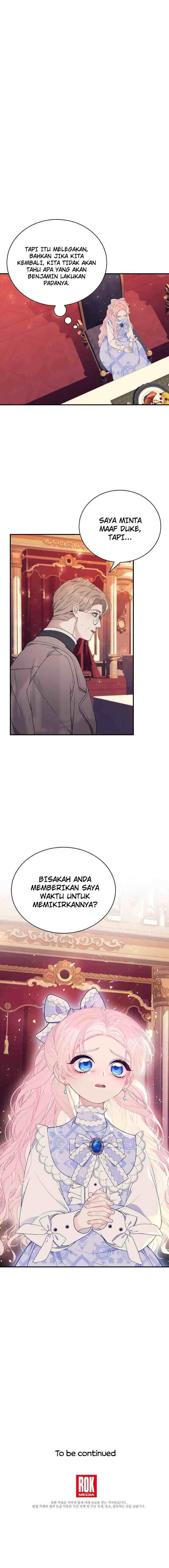I Only Came to Find My Dad chapter 23 halaman 15
