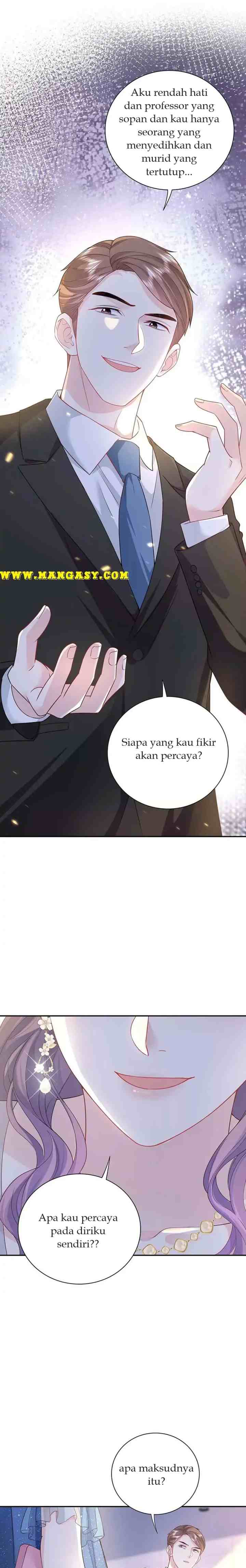 I Know What You Think chapter 41 halaman 8