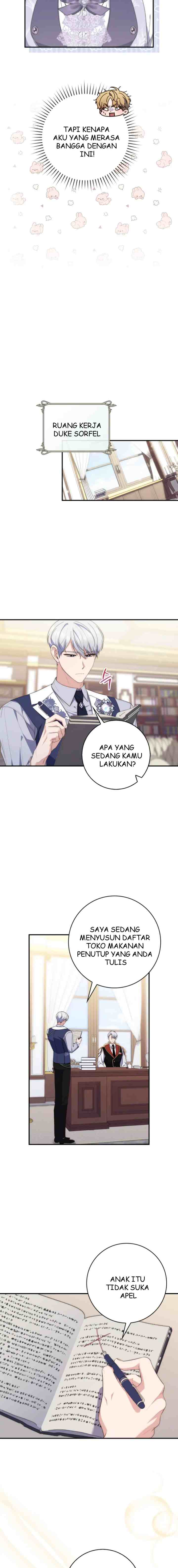 A Fortune Telling-Princess chapter 10 halaman 17