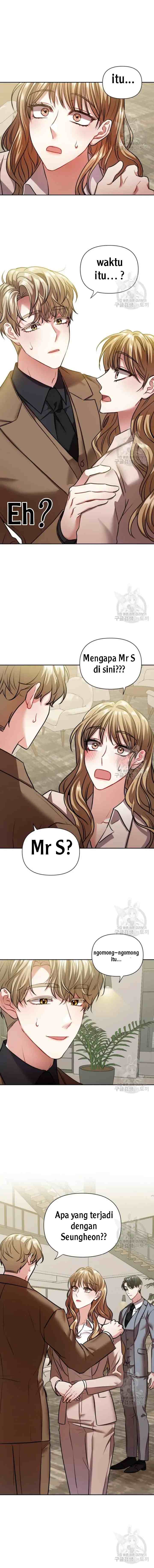 Love Master chapter 3 halaman 19