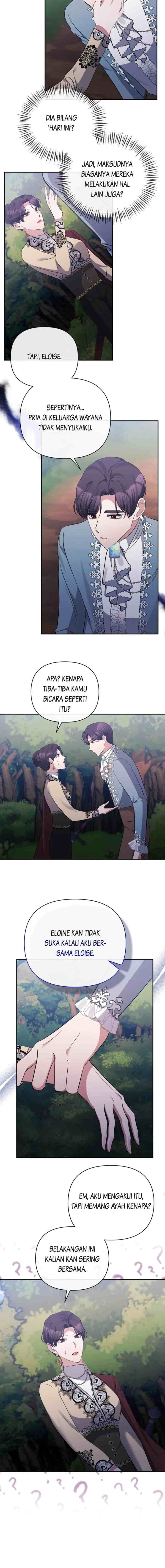 The Grand Duchess of the North Was Secretly a Villainess chapter 43 halaman 11