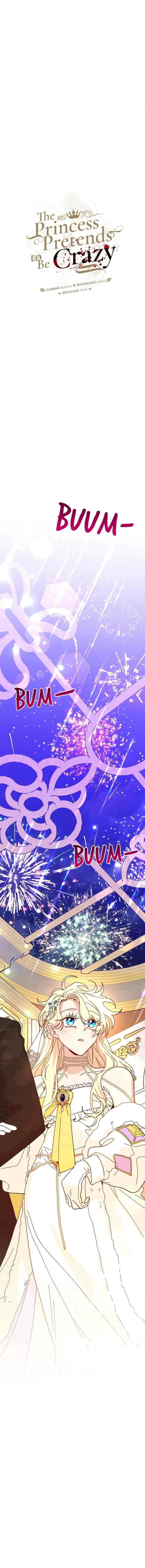 The Princess Pretends to Be Crazy chapter 78 halaman 8