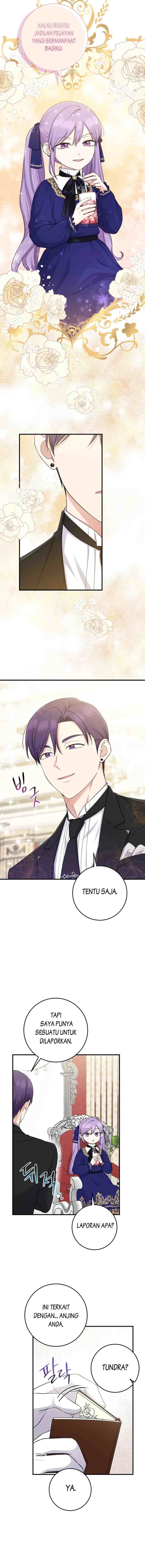 I Played The Role of the Adopted Daughter Too Well chapter 24 halaman 7