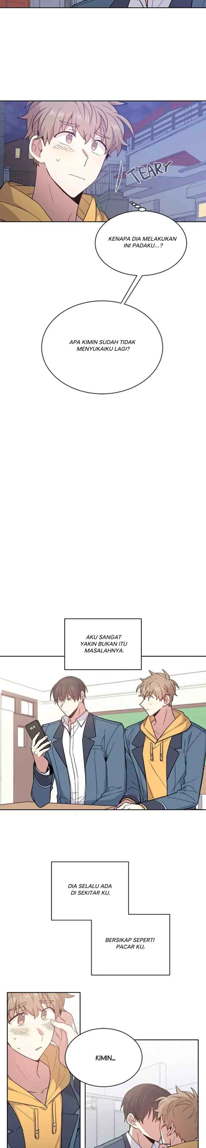 Candy Man chapter 27 halaman 4