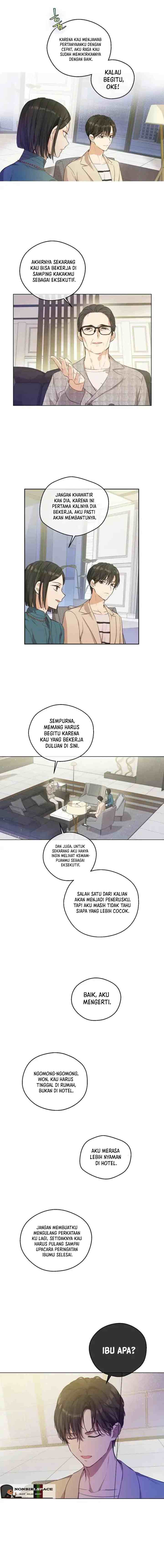 King The Land chapter 17 halaman 9