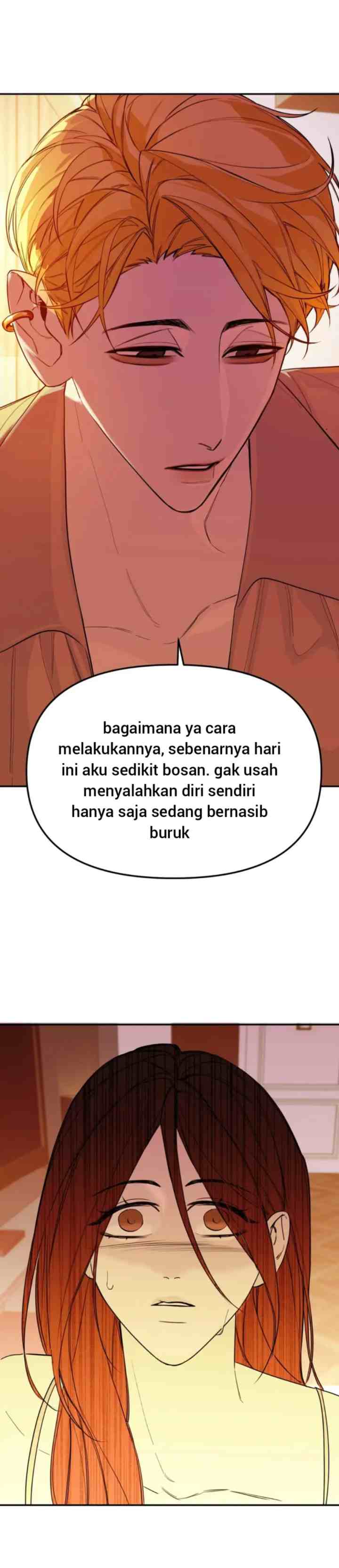 Devil's Luck chapter 24 halaman 19