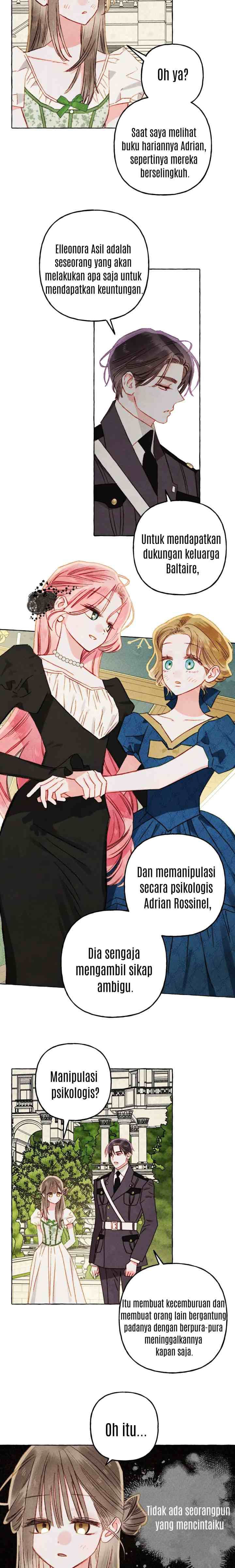 I Raised a Black Dragon chapter 64 halaman 5