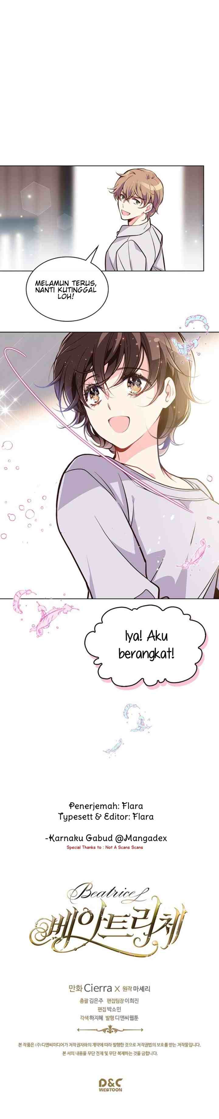 Béatrice chapter 17 halaman 20