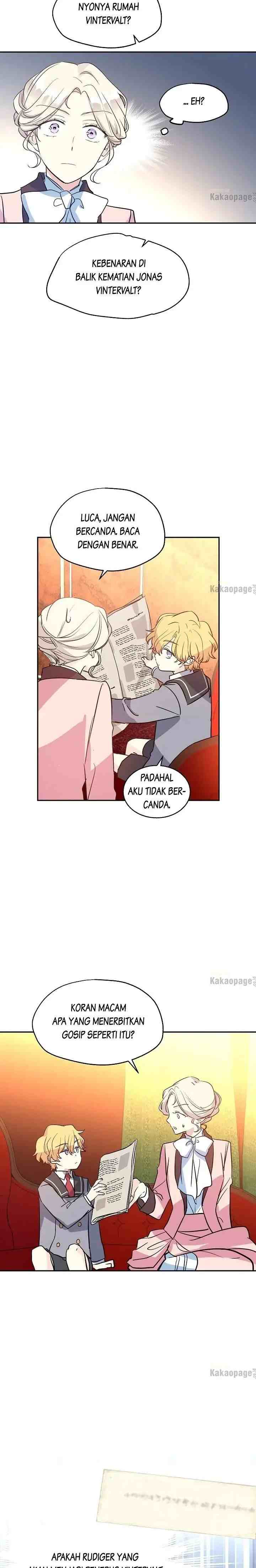 It's Time to Change the Genre chapter 2 halaman 4