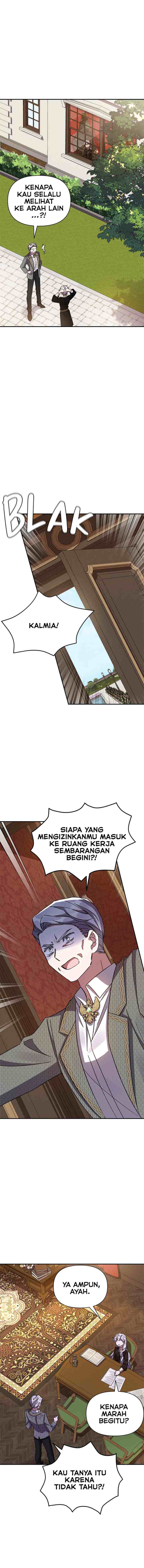 Oh, Dear Nemesis chapter 31 halaman 16