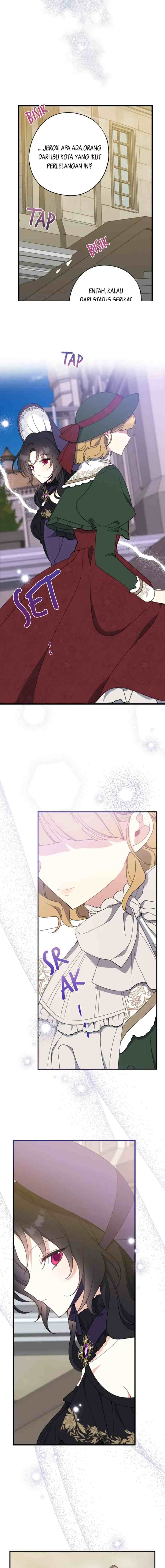 Say Ah, the Golden Spoon Is Entering chapter 66 halaman 17