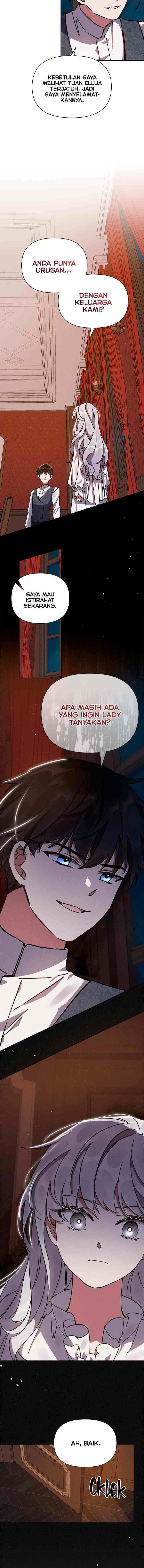 Oh, Dear Nemesis chapter 3 halaman 8