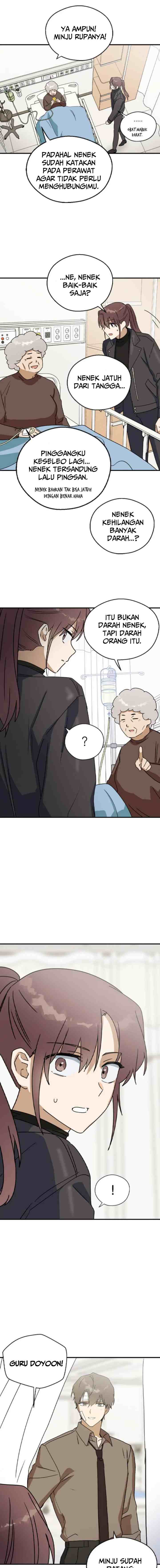 Past Life Destiny chapter 20 halaman 8