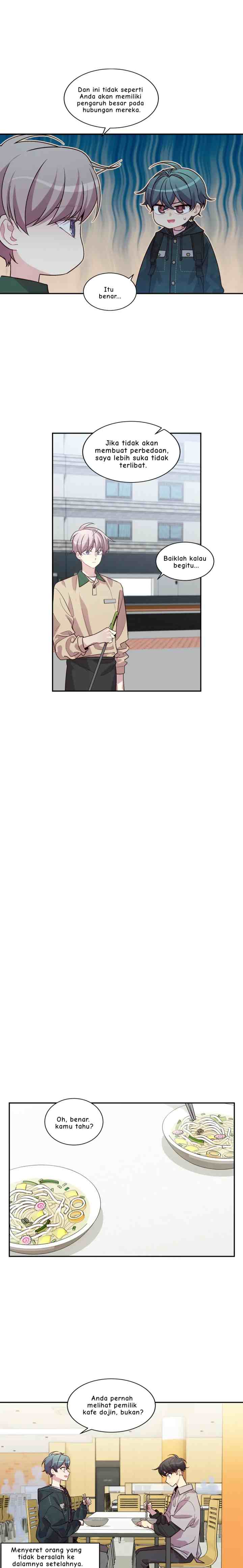 Robber x Lover chapter 57 halaman 5