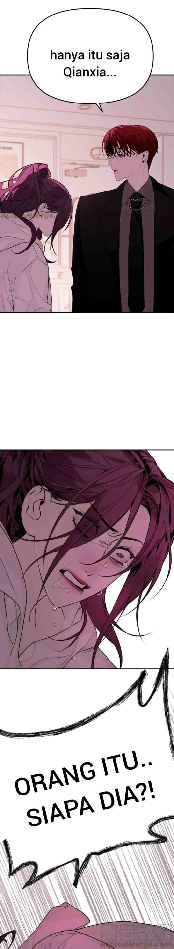 Devil's Luck chapter 23 halaman 18