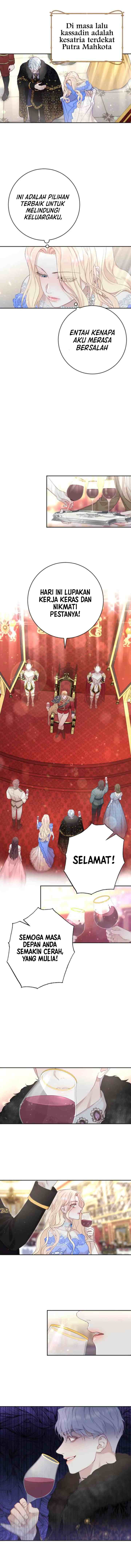 Tamed a Blackened Slave Man chapter 9 halaman 7