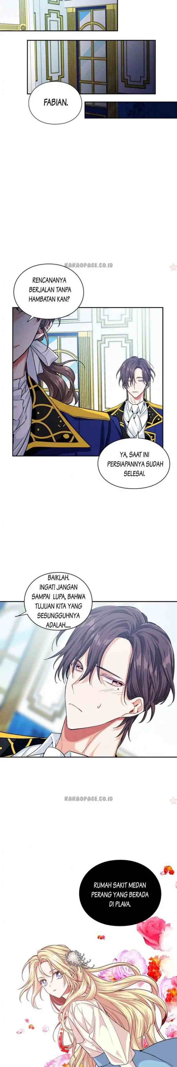 Doctor Elise: The Royal Lady with the Lamp chapter 75 halaman 7