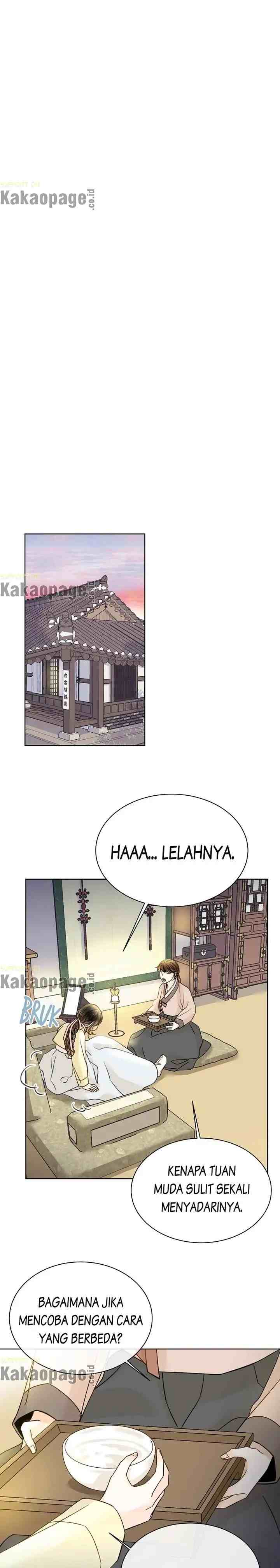 Oh! My Hubby-nim chapter 15 halaman 8