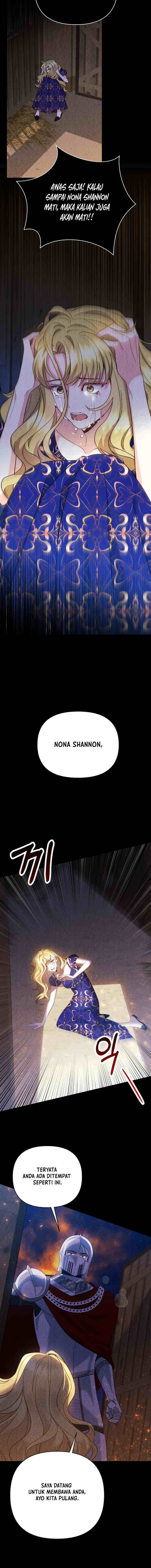 I Will Avoid the Male Lead and Make My Harem chapter 3 halaman 8