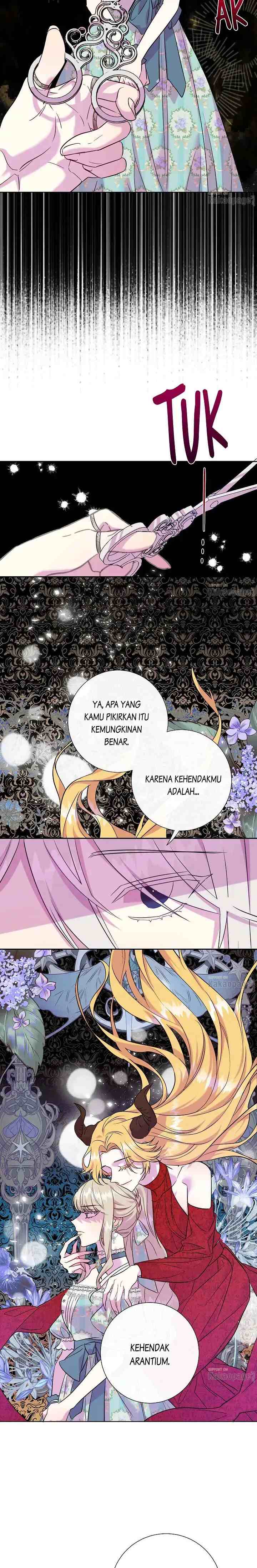 Please Don't Eat Me! chapter 47 halaman 17