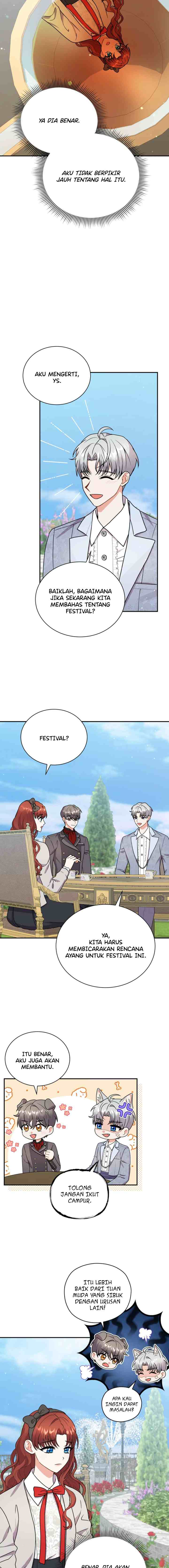 I Became The Villain's Trainer chapter 46 halaman 10