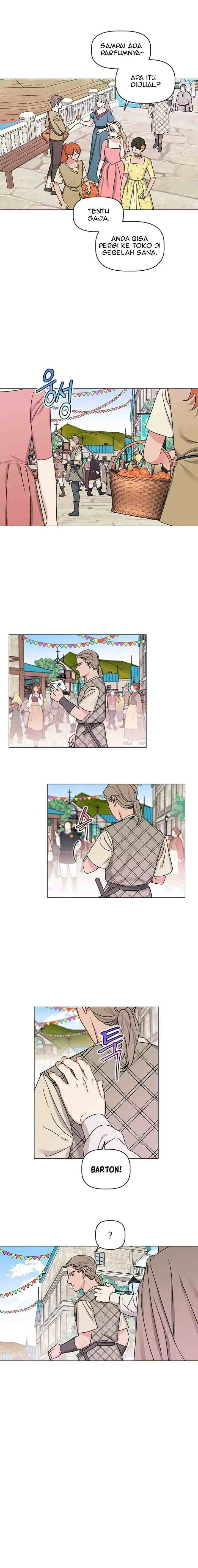 My Dazzling Downfall chapter 38 halaman 5