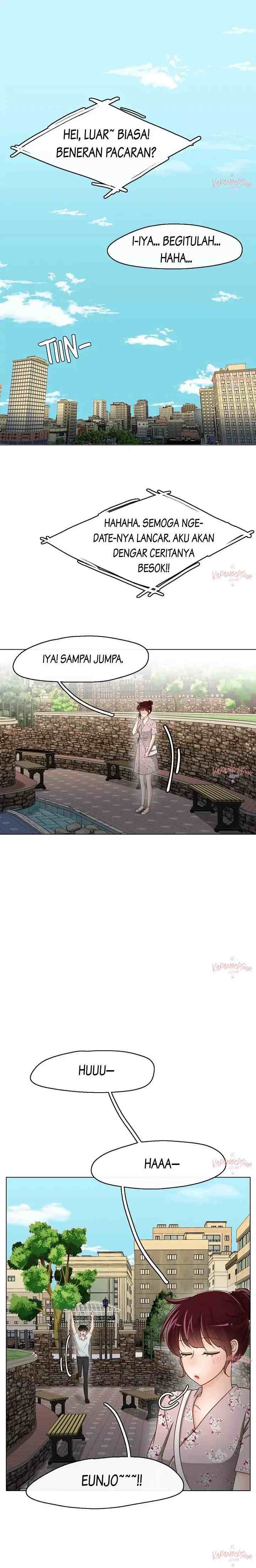 Love Pixie chapter 99 halaman 8