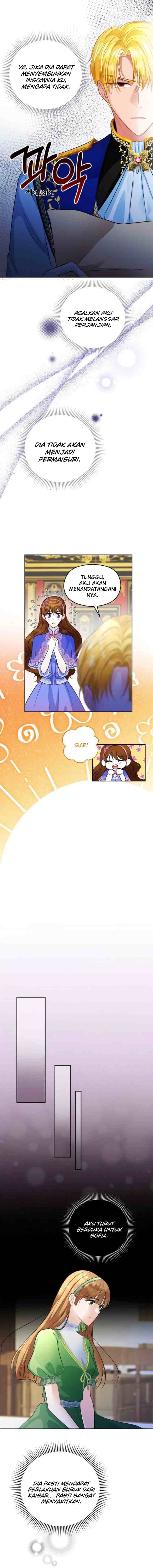 After the Insomnia Was Cured, the Tyrant Became Obsessive chapter 9 halaman 12