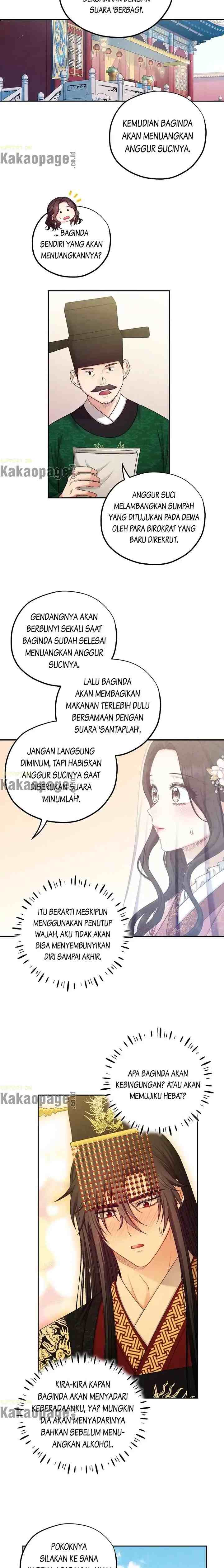 Elixir of the Sun chapter 109 halaman 17