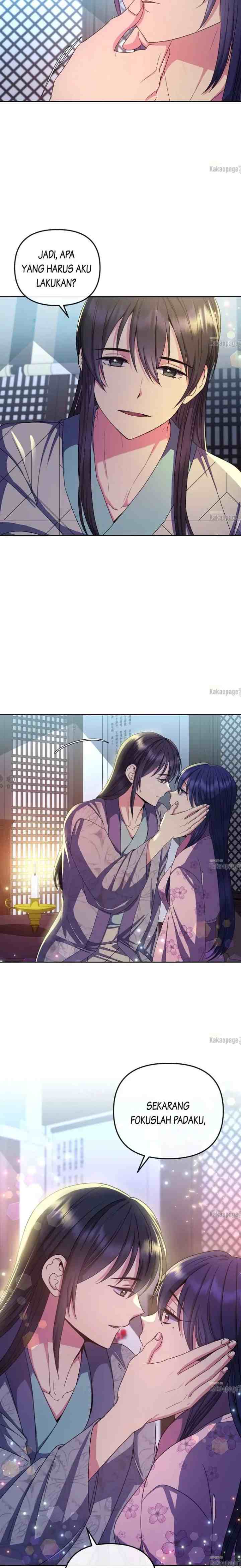 Queen's Revenge chapter 163 halaman 15