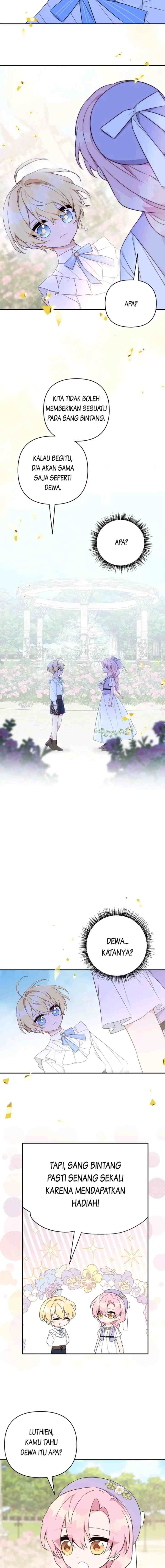 I'm The Real Youngest Daughter Of A Villainous Duke chapter 35 halaman 16