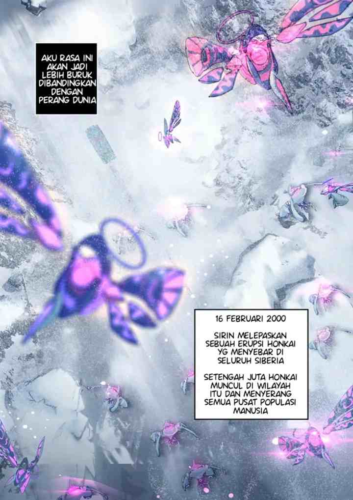 Honkai Impact 3rd chapter 54 halaman 17