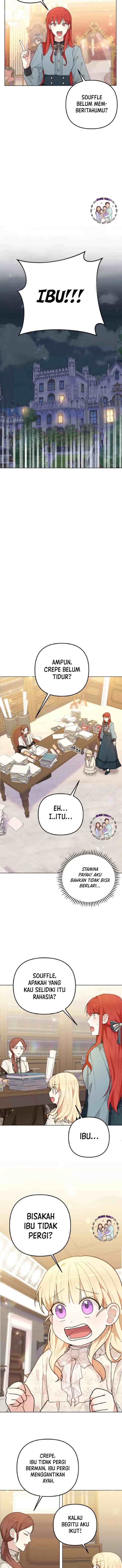 The Chubby Female Lead is Popular chapter 16 halaman 9
