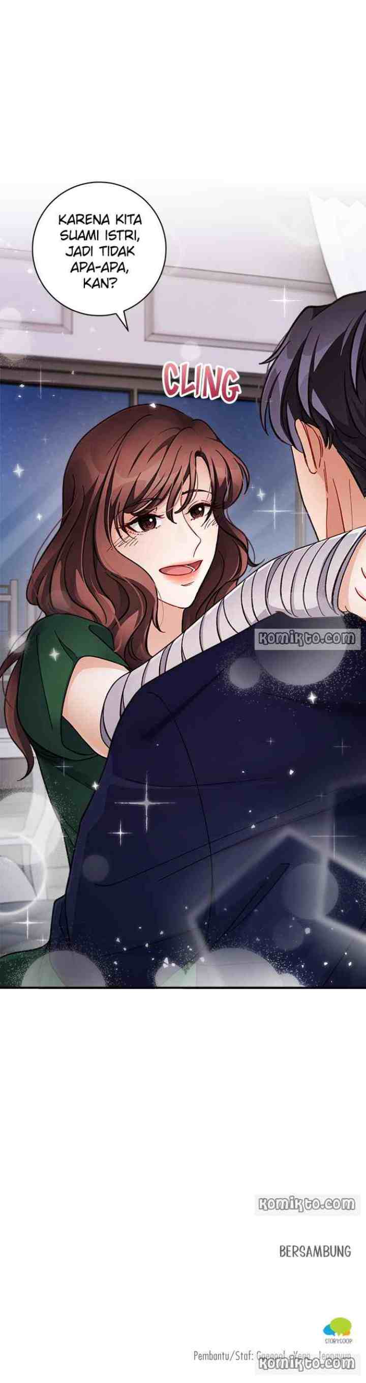 No Marriage is Perfect chapter 8 halaman 19