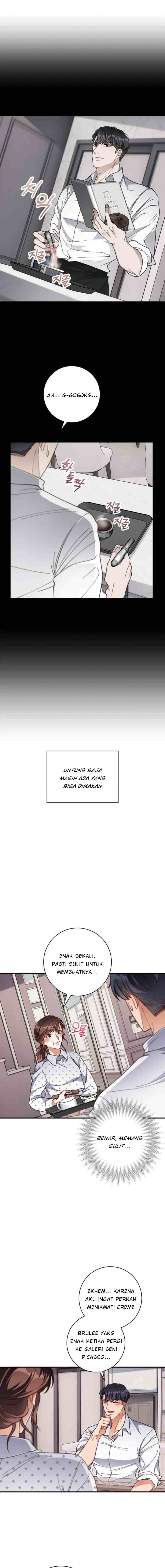 No Marriage is Perfect chapter 23 halaman 6