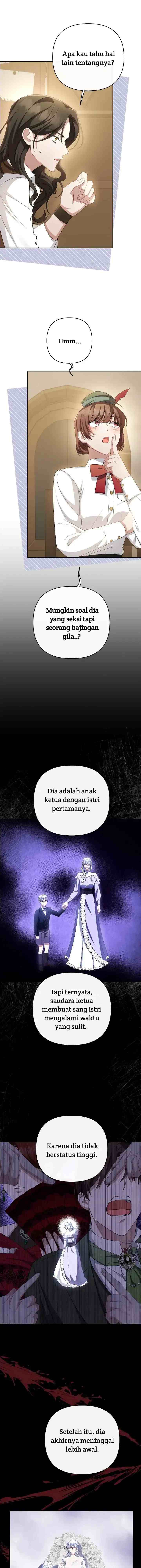 The Runaway Lead Lives Next Door chapter 7 halaman 4