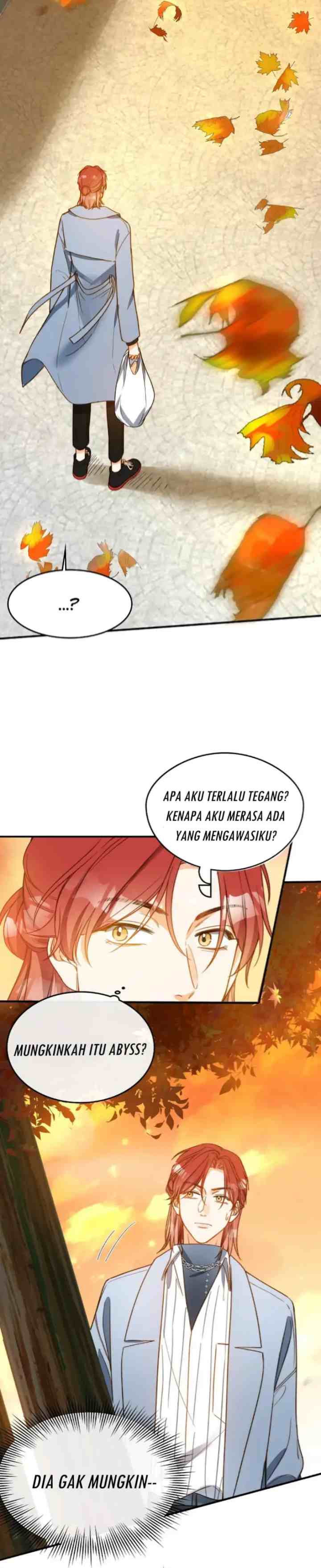 Kiss The Abyss chapter 98 halaman 9