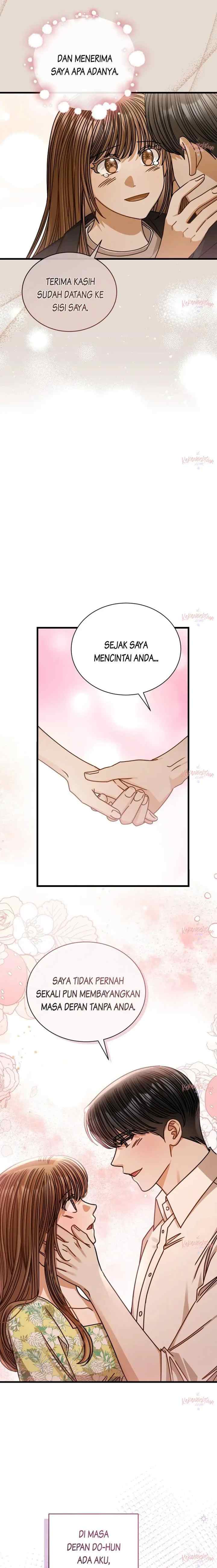 I Confessed To The Boss chapter 80 halaman 9