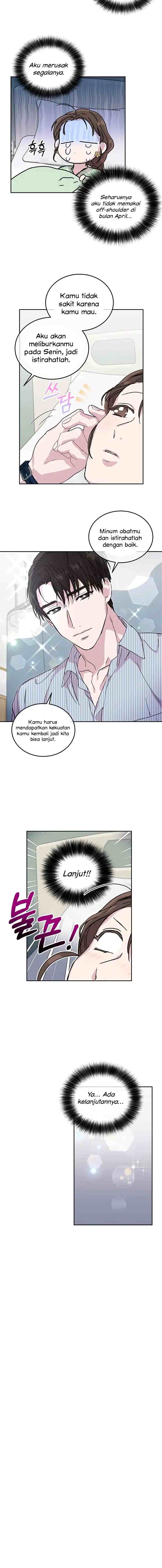 Save It For The Honeymoon chapter 26 halaman 6