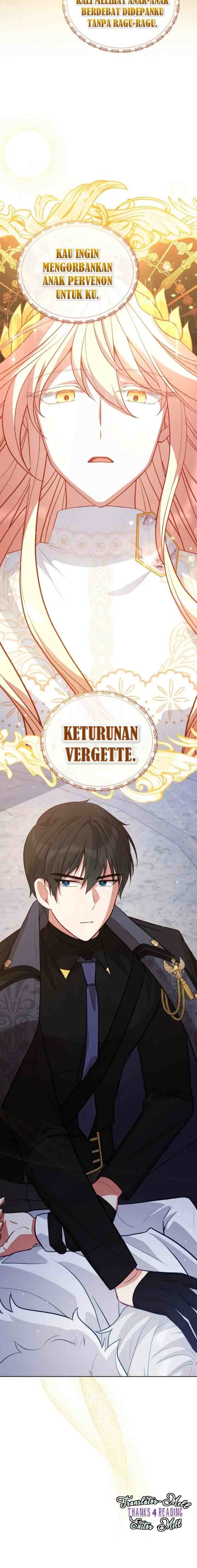 Unapproachable Lady chapter 72 halaman 14