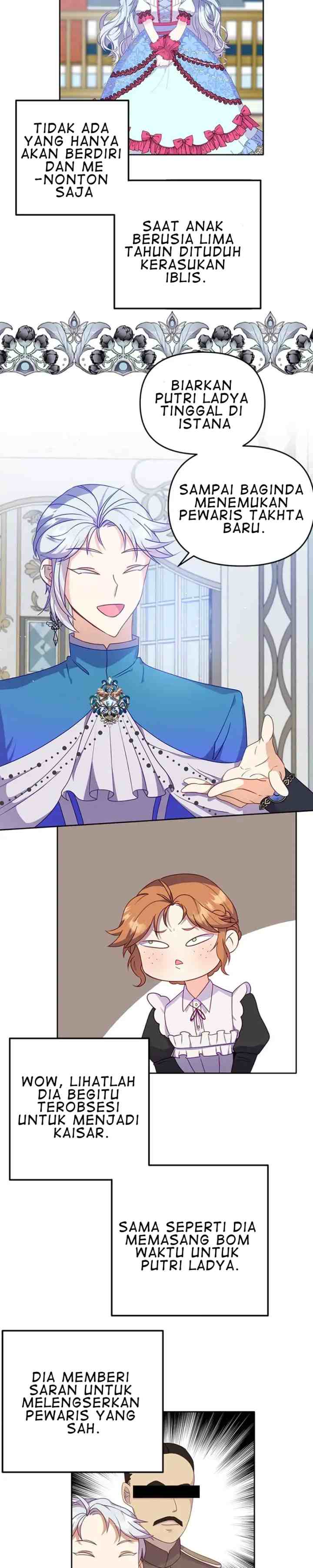 It's Up to Us to Fight the Tyrant chapter 4 halaman 5
